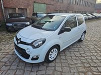 Gebraucht Renault Twingo Authentique 75 PS (55 kW) 2012 Weiß Kleinwagen