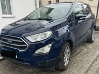 Gebraucht Ford Ecosport Cool & Connect 101 PS (74 kW) 2018 SUV