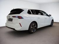 Gebraucht Opel Astra 131 PS (96 kW) 2024 Weiss banquise/typ aussenverkl Kleinwagen