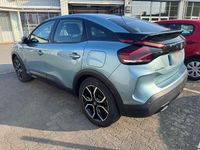 Gebraucht Citroën e-C4 100 kW (136 PS) 2021 Blau Limousine