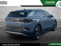 Gebraucht VW ID.4 Pro Performance 150 kW (204 PS) 2023 Grau SUV