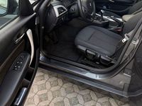 Gebraucht BMW 120 184 PS (135 kW) 2012 Grau Kleinwagen