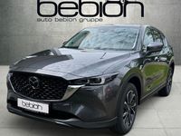 Gebraucht Mazda CX-5 Exclusive-Line 194 PS (142 kW) 2024 Grau SUV
