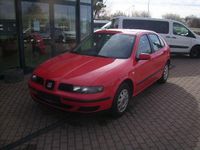 Gebraucht Seat Leon Stella 75 PS (55 kW) 2000 Rot Kleinwagen
