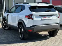 Gebraucht Dacia Duster Extreme 141 PS (103 kW) 2025 Gletscherweiss SUV