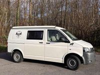Gebraucht VW T5 140 PS (102 kW) 2013 Weiß Van
