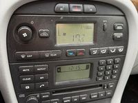 Second-hand Jaguar X-type 156 CP (114 kW) 2002 Negru Berlinǎ