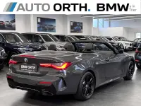 Gebraucht BMW 440 Cabriolet M Sport 374 PS (275 kW) 2023 Dravitgrau Cabrio