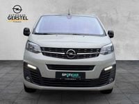 Gebraucht Opel Zafira Life Elegance 150 PS (110 kW) 2020 Andere farbe Van / Kleinbus