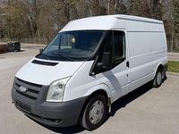 Second-hand Ford Transit 116 CP (85 kW) 2009 Alb Pickup