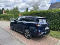 Gebraucht Renault Espace Iconic 200 PS (147 kW) 2023 Blau Limousine