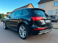 Gebraucht Audi SQ5 313 PS (230 kW) 2014 Schwarz SUV