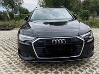Gebraucht Audi A6 Basis 231 PS (169 kW) 2019 Schwarz Kombi