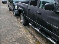 Gebraucht Dodge Ram 238 PS (175 kW) 2004 Schwarz Pickup