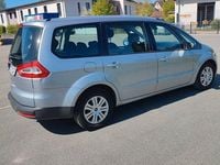 Second-hand Ford Galaxy Trend 140 CP (102 kW) 2014 Argintiu Monovolum