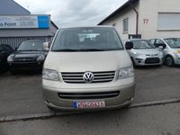 gebraucht VW Caravelle T5 Transporter Bus