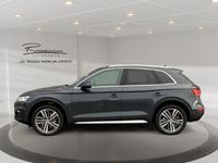 gebraucht Audi Q5 design 50 TDI quattro tiptronic 8-stufig