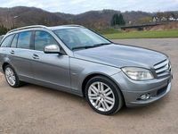 Gebraucht Mercedes C320 227 PS (166 kW) 2007 Silber Kombi