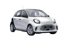 Gebraucht Smart ForFour Electric Drive 60 kW (82 PS) 2022 Weiß Limousine