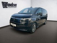 Gebraucht VW Multivan Style 218 PS (160 kW) 2023 Schwarz Van