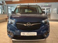 Gebraucht Opel Combo Life Ultimate 131 PS (96 kW) 2022 Blau Van / Kleinbus