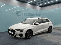 gebraucht Audi A3 Sportback e-tron Audi A3, 19.900 km, 150 PS, EZ 07.2021, Hybrid (Benzin/Elektro)