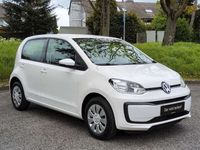 gebraucht VW up! up! moveBMT/Start-Stopp EcoFuel