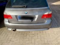 Gebraucht BMW 520 2008 Grau Kombi