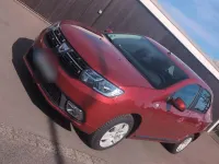 Gebraucht Dacia Logan MCV Comfort 90 PS (66 kW) 2020 Rot Kombi
