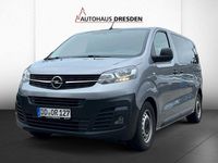 Gebraucht Opel Vivaro 120 PS (88 kW) 2021 Kontrast grau (metallic) Van / Kleinbus