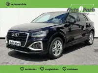 Gebraucht Audi Q2 Comfort 150 PS (110 kW) 2023 Mythosschwarz SUV
