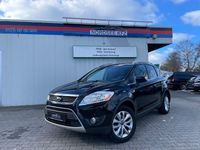 Gebraucht Ford Kuga Titanium 140 PS (102 kW) 2011 Schwarz SUV