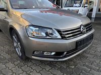 Gebraucht VW Passat Highline 140 PS (102 kW) 2014 Lightbraun metallic Limousine