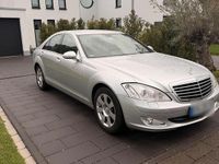 Gebraucht Mercedes S350 272 PS (200 kW) 2006 Grau Limousine