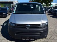 Gebraucht VW T5 Trendline 140 PS (102 kW) 2014 Grau Van