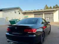 Usata BMW 320 170 CV (125 kW) 2008 Nero Coupé