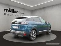 Gebraucht Peugeot 3008 GT 131 PS (96 kW) 2021 Celebes blau SUV