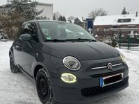Gebraucht Fiat 500 69 PS (50 kW) 2017 Grau Kleinwagen