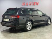 Gebraucht VW Passat 190 PS (139 kW) 2020 Deep black Kombi