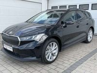 gebraucht Skoda Enyaq iV 60 AHK+Wärmepumpe+RFK+Transport-Paket uvm!