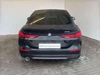 Gebraucht BMW 218 Advantage 136 PS (100 kW) 2021 Schwarz uni Coupé