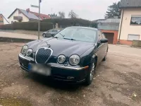 Gebraucht Jaguar S-Type S 238 PS (175 kW) 2002 Schwarz Limousine