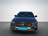 Gebraucht Skoda Octavia RS 245 PS (180 kW) 2022 Grau Kombi