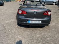 Usata VW Eos 163 CV (119 kW) 2009 Nero Cabrio