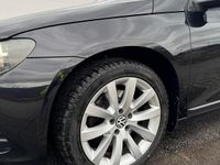 Gebraucht VW Scirocco 200 PS (147 kW) 2009 Schwarz Coupé