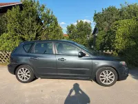 Gebraucht Mazda 3 105 PS (77 kW) 2008 Blau Limousine