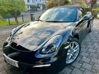 Gebraucht Porsche Boxster 265 PS (194 kW) 2013 Schwarz Cabrio