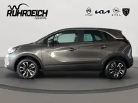 Gebraucht Opel Crossland Elegance 131 PS (96 kW) 2023 Grau SUV