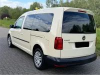 Brugt VW Caddy Maxi 102 HK (75 kW) 2019 Gul MPV
