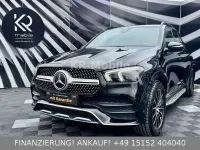 Gebraucht Mercedes GLE350 AMG 258 PS (189 kW) 2021 Schwarz SUV